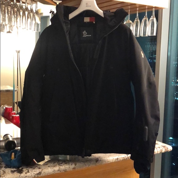 Moncler Grenoble Ski Jacket 